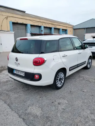 FIAT 500L 2014