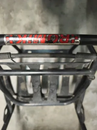 Respaldo y protectores Vespa T5