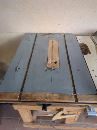 Mesa de sierra y fresadora Einhell