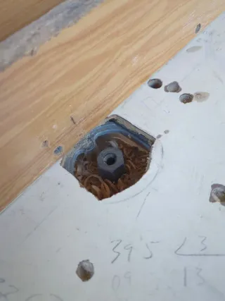 Mesa de sierra y fresadora Einhell