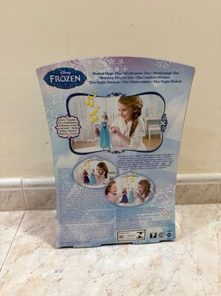 Muñeca Elsa Frozen