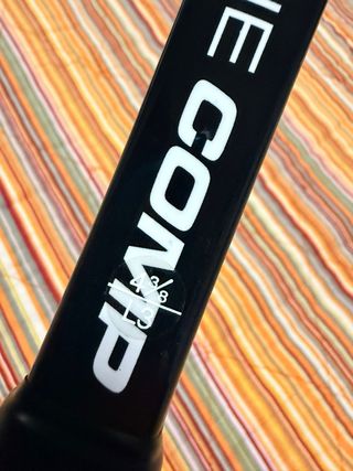 Raqueta de Tenis Wilson Titanium six one comp