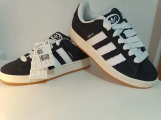 Adidas Campus 00s Negras