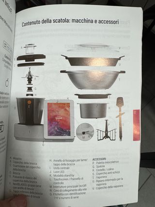 Robot Cocina Taurus Mycook Next WiFi