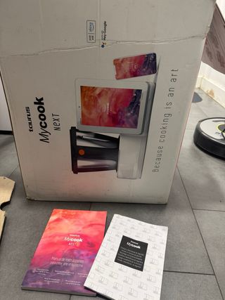 Robot Cocina Taurus Mycook Next WiFi
