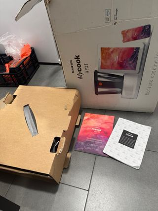 Robot Cocina Taurus Mycook Next WiFi