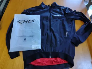 Chaqueta y Chaleco Térmico Ekoi Polartec