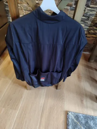 Chaqueta y Chaleco Térmico Ekoi Polartec