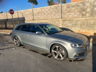Audi A4 avant 2009