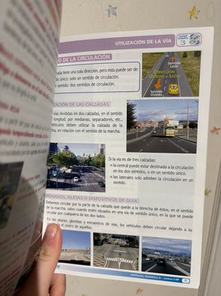 Libro Carnet de conducir B Autoescuela Deóbriga