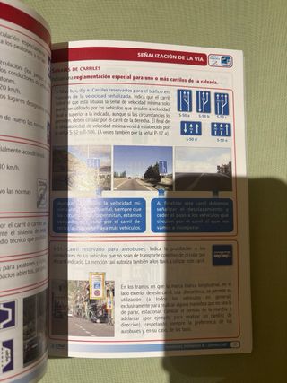 Libro Carnet de conducir B Autoescuela Deóbriga