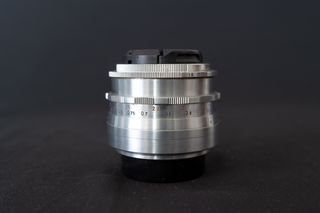 Meyer Optik Görlitz Primotar 50mm f/3.5 M42