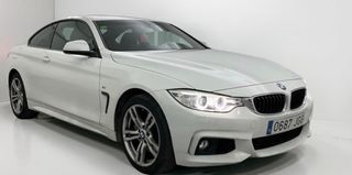 BMW Serie 4 BMW Serie 4 435d xDrive