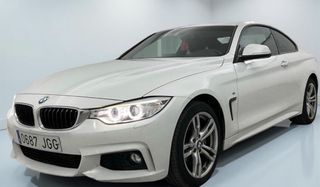 BMW Serie 4 BMW Serie 4 435d xDrive