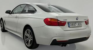 BMW Serie 4 BMW Serie 4 435d xDrive