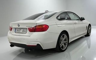 BMW Serie 4 BMW Serie 4 435d xDrive