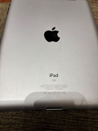 iPad 2 16GB Wifi + Celular Negro