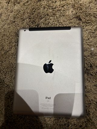 iPad 2 16GB Wifi + Celular Negro