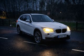 BMW X1 2013