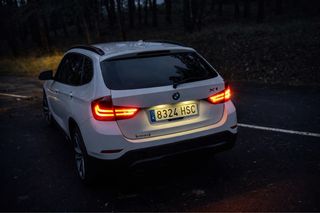 BMW X1 2013