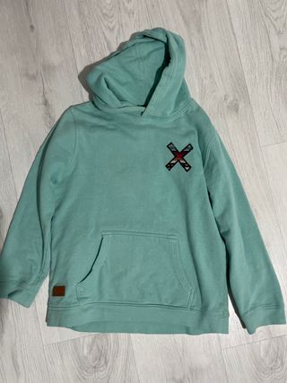 Sudadera Blue Banana Unisex Talla 12-13 Años