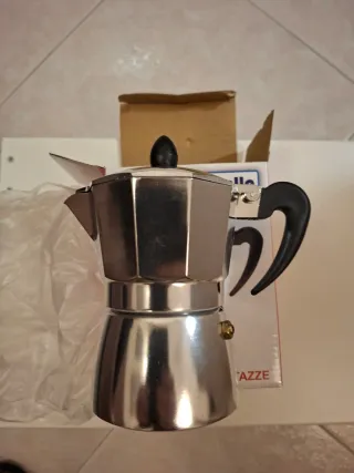 Caffettiera Beta 3 tazze Borella