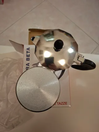 Caffettiera Beta 3 tazze Borella