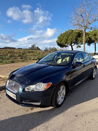 Jaguar XF 2010