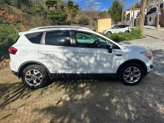 Ford Kuga 2010