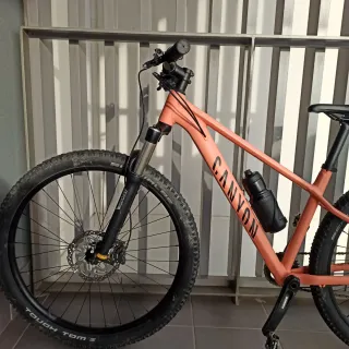 Bicicleta Canyon Grand Canyon WMN 6