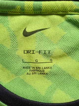 Nike camiseta dri-fit