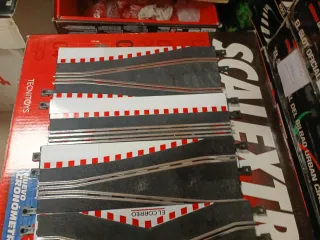 Pistas Scalextric 1/32