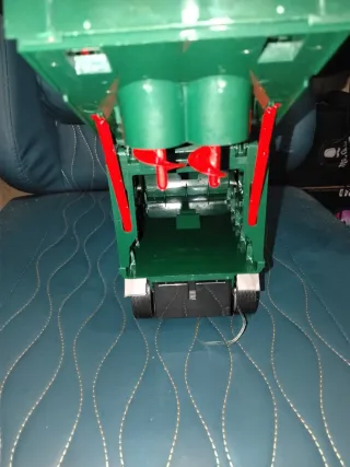 Camión de basura juguete ECO ACCIÓN