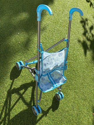 Cochecito de juguete para niños