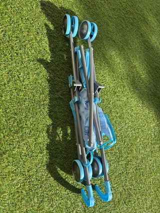 Cochecito de juguete para niños