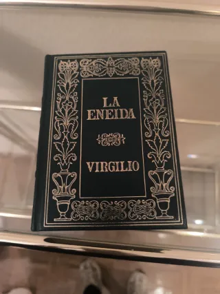 La Eneida de Virgilio - Libro