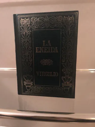 La Eneida de Virgilio - Libro