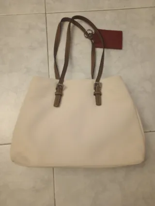 Bolso Parfois Beige
