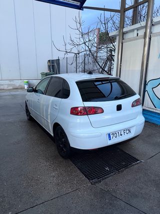 SEAT Ibiza 2006