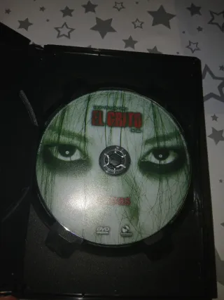 DVD El Grito (The Grudge) Edición Especial