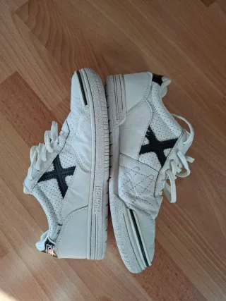 Zapatillas fútbol sala Munich G3 Kid 38