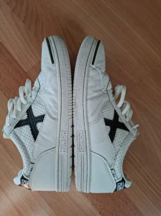 Zapatillas fútbol sala Munich G3 Kid 38
