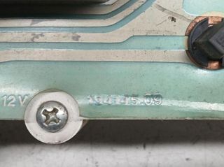 224519 cuadro instrumentos 19547601 nissan patrol