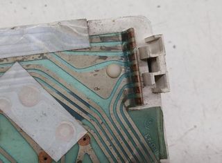 224519 cuadro instrumentos 19547601 nissan patrol