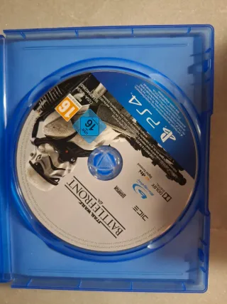 PS4 Star Wars Battlefront EA