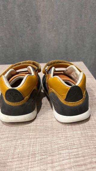 Zapatos Biomecanics niño talla 21