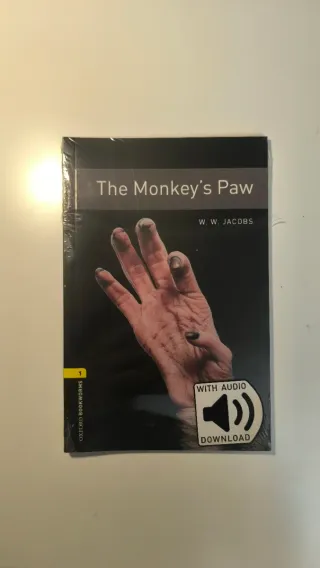 Oxford Bookworms 1. The Monkey's Paw MP3 Pack
