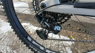 Bicicleta Intense Primer Expert Talla L