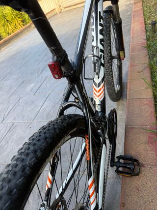 Bici Montaña Giant Talon 1