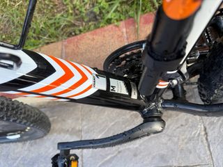 Bici Montaña Giant Talon 1